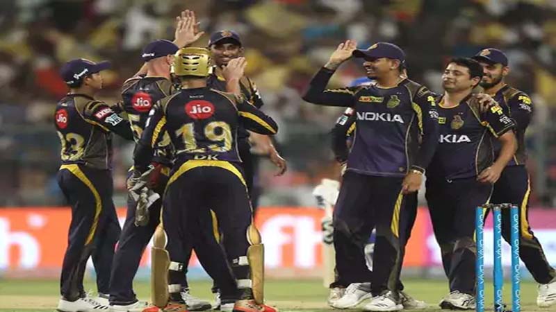 Match 49 KKR VS RR