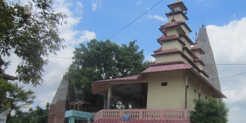 Matha temple Bihar