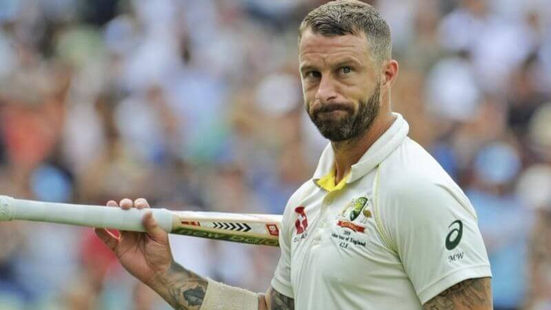 Matthew Wade Cancer Battle