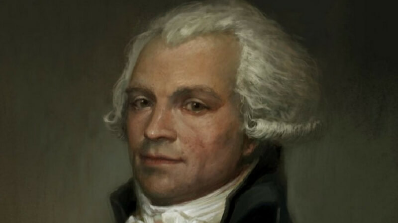 Maximilien Robespierre Evil men