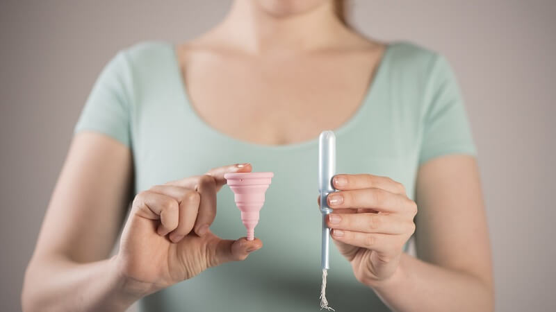 Menstrual Cups