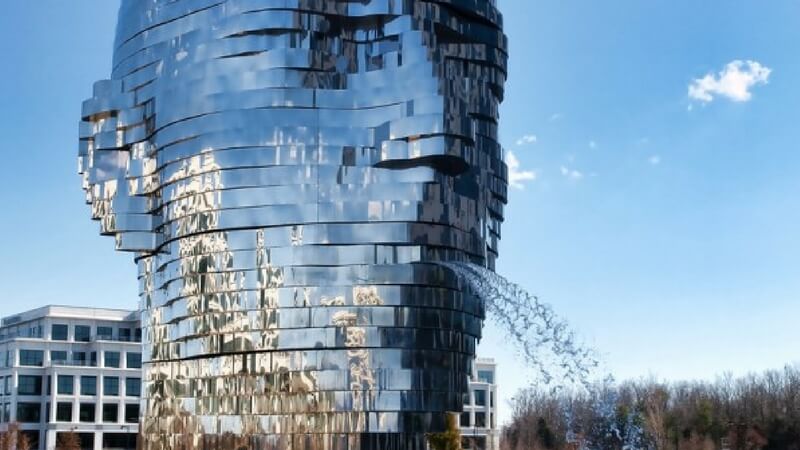 Incredible Fountains