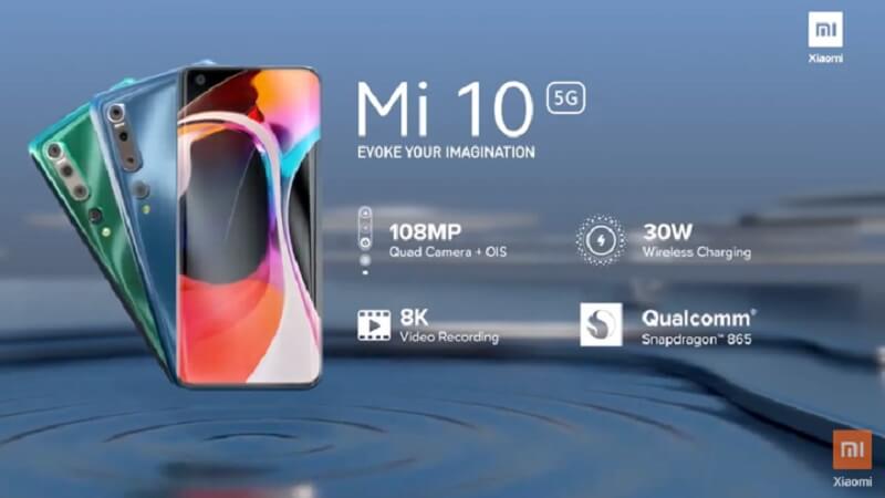 Mi 10 Price And Specifications