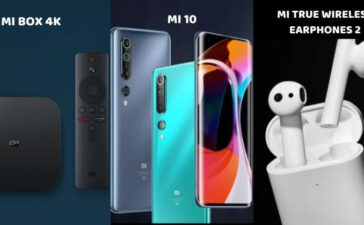 Mi 10 Price And Specifications