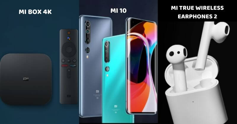 Mi 10 Price And Specifications