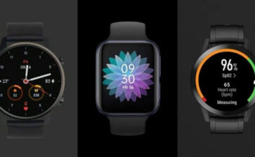 Mi Watch Revolve Vs Oppo Watch Vs Honor Magic Watch 2