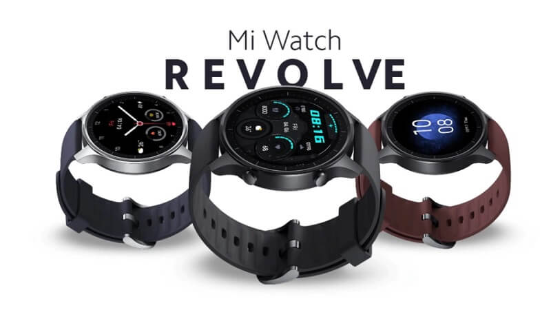 Mi Watch Revolve