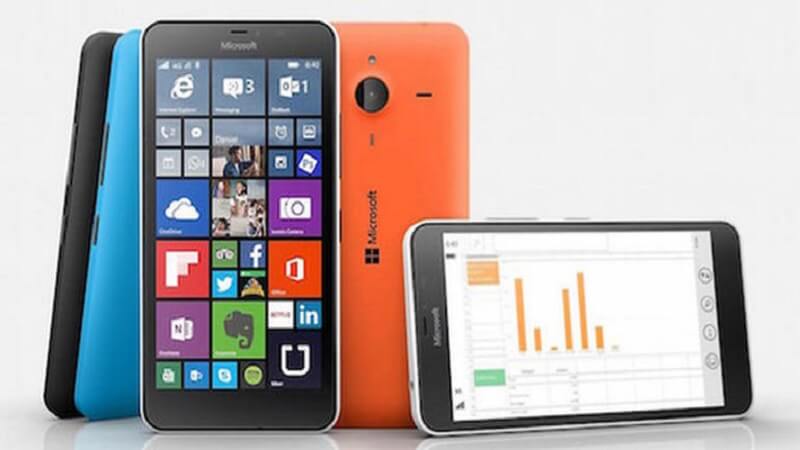 Microsoft Smartphones