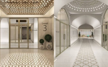 Microsoft India's Noida Office