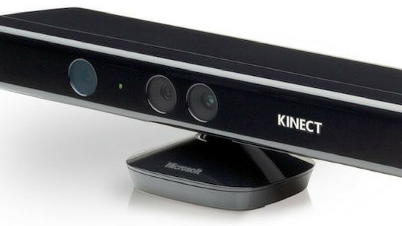 Microsoft Kinect