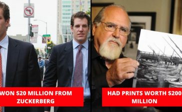 People who became millionaires overnight