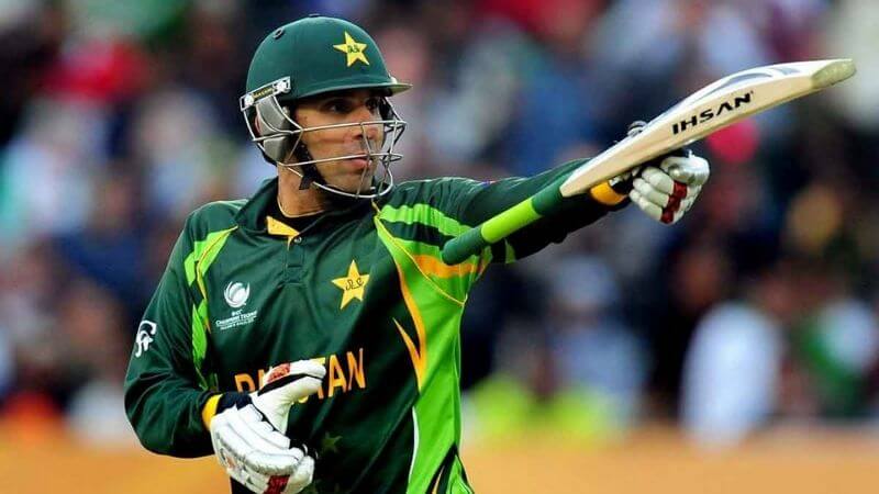 Misbah Ul Haq