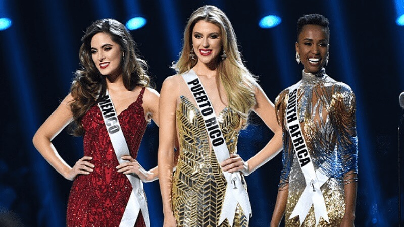 Zozibini Tunzi Miss Universe 2019