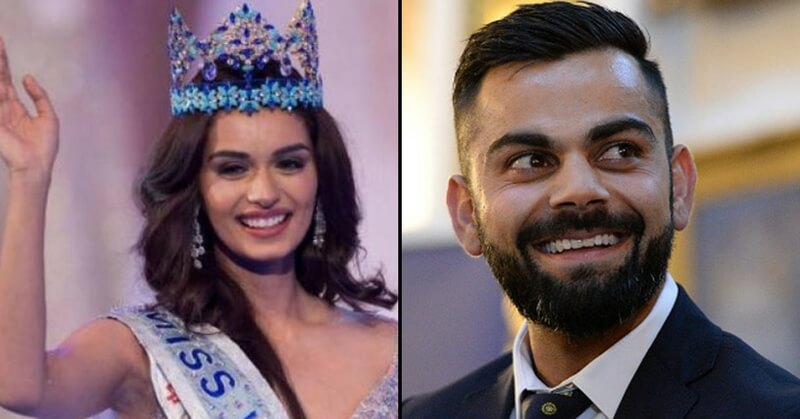 Miss World Manushi Chhillar