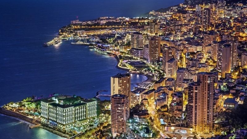 Monaco 