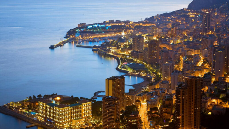 Millionaires crowding in Monaco