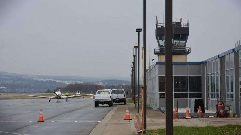 Morgantown Municipal Airport