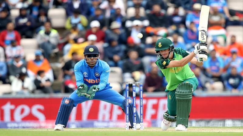 Match 8 India vs South Africa