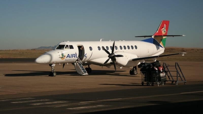 Moshoeshoe International Airport