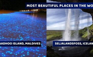Most Beautiful Places In The World