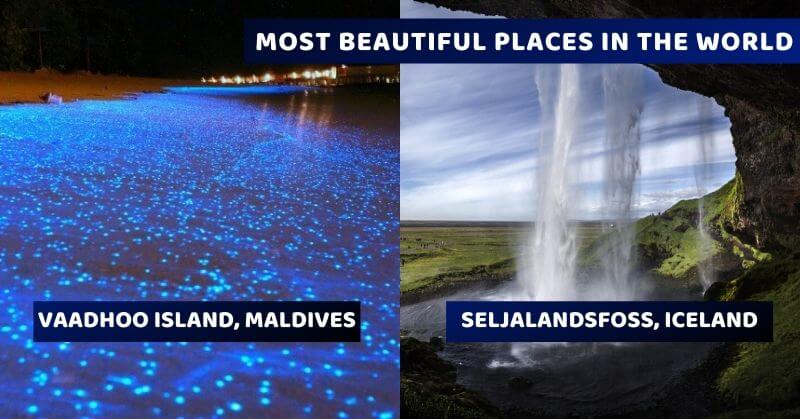 Most Beautiful Places In The World