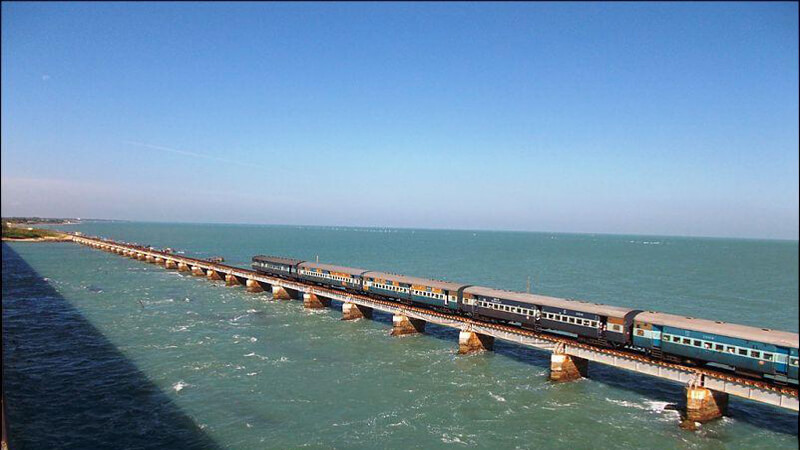 Most Beautiful Train Routes In India