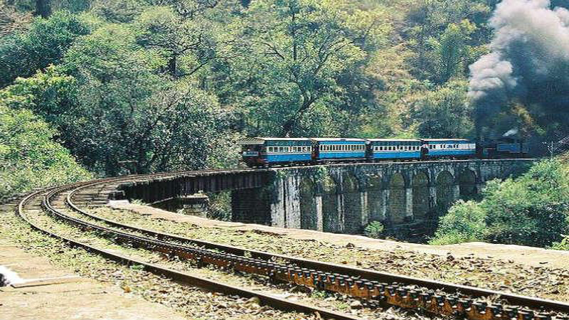 Most Beautiful Train Routes In India