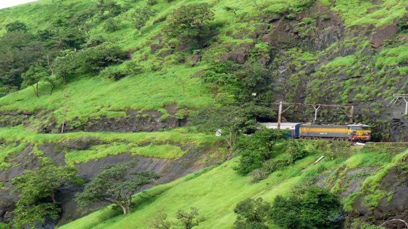 Most Beautiful Train Routes In India