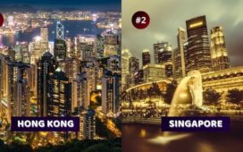 Most Expensive Cities To Live In 2021