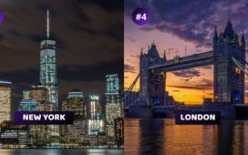 Most Expensive Cities To Live In 2022