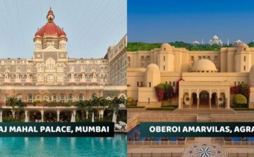 Most Expensive Hotels In India