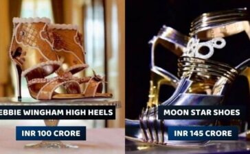Most Expensive Shoes