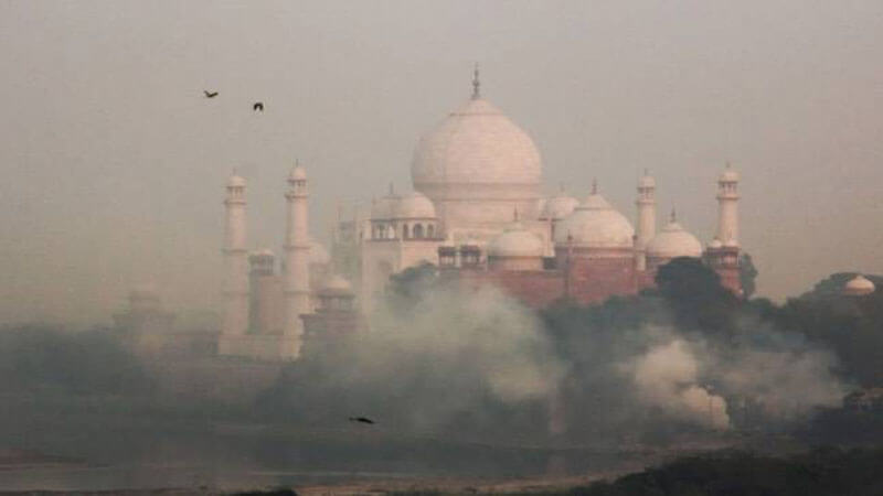 Most Polluted Indian Cities