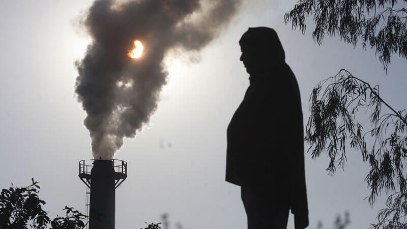 Most Polluted Indian Cities