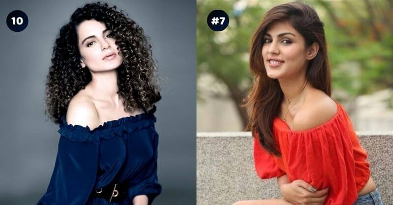 Most Searched Personalities Of 2020