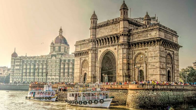 Top Richest Cities in the world Mumbai in twelth