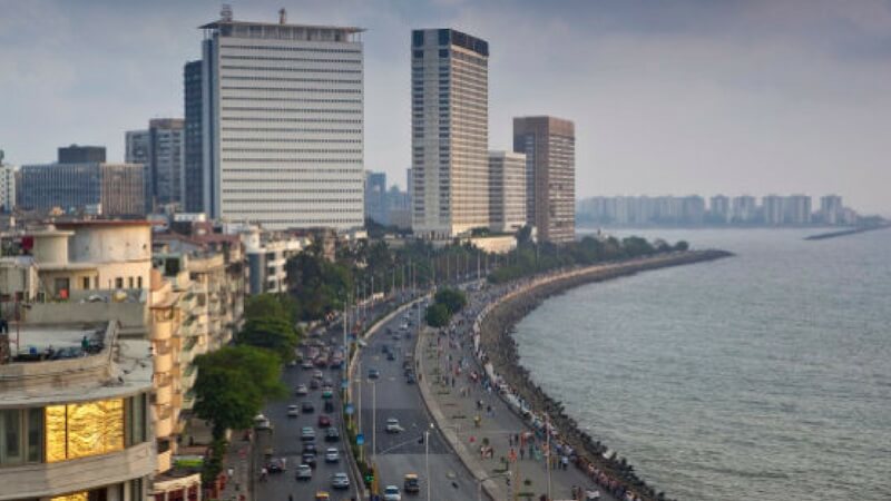 Top Richest Cities in the world Mumbai in twelth
