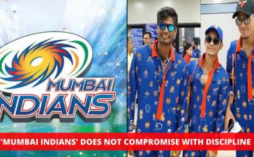 Mumbai Indians Quirky Punishment cover