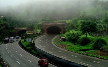 Mumbai To Pune Expressway