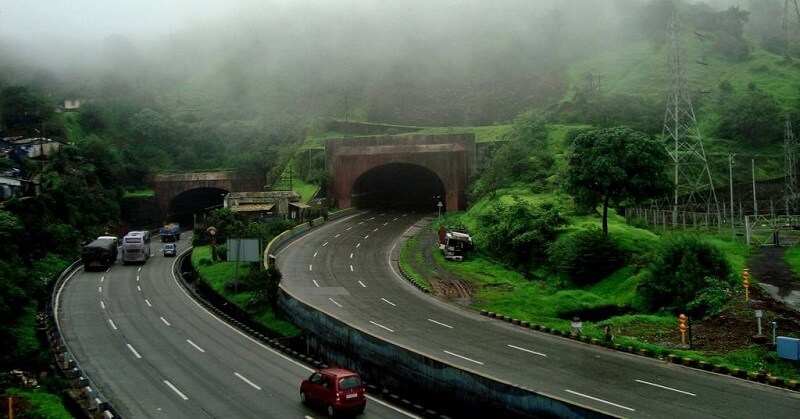 Mumbai To Pune Expressway