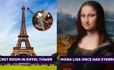 Mysteries Of Famous Icons