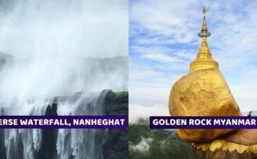 Mysterious Places Where Gravity Does Not Work