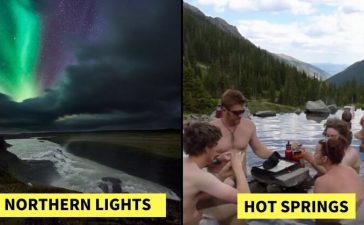 Bucket List Of Places To Visit In Canada