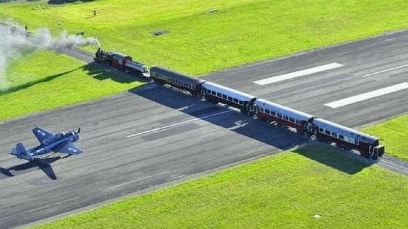 Napier- Gisborne Railway Route, New Zealand 