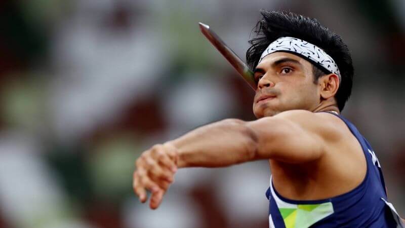 Neeraj Chopra