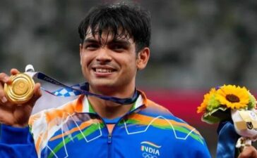 Neeraj Chopra