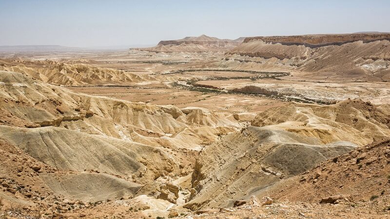 Inner Harmony Negev Island Israel