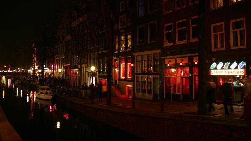 Prostitution Legal Countries