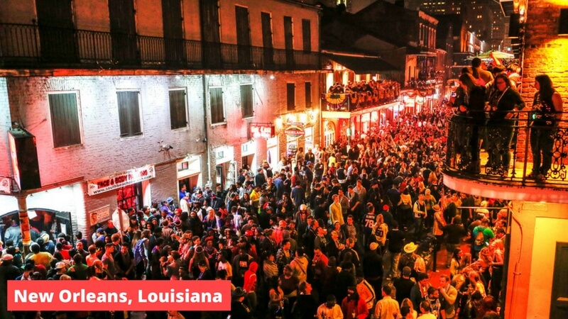 New Orleans, Louisiana