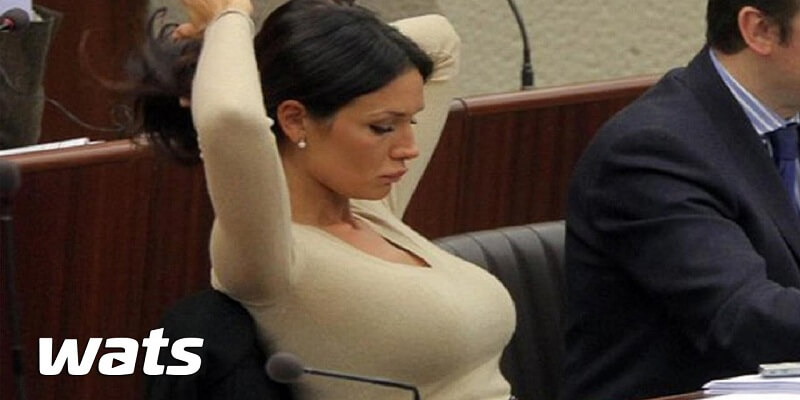 sexiest female politicians